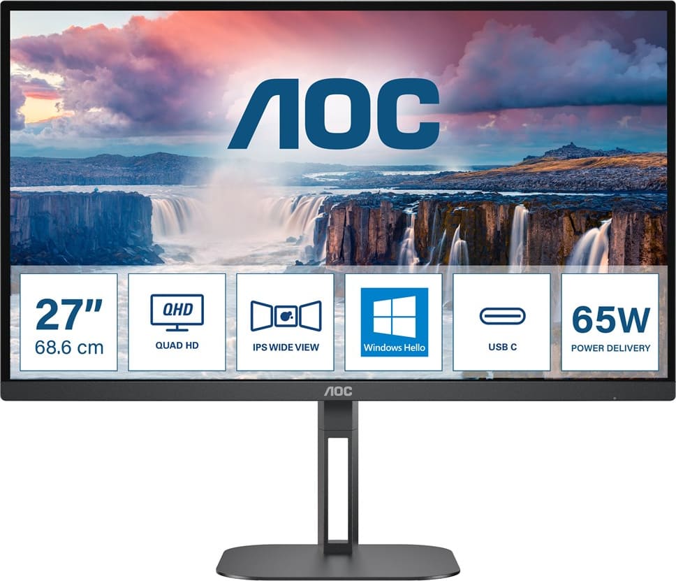 AOC Q27V5N cena