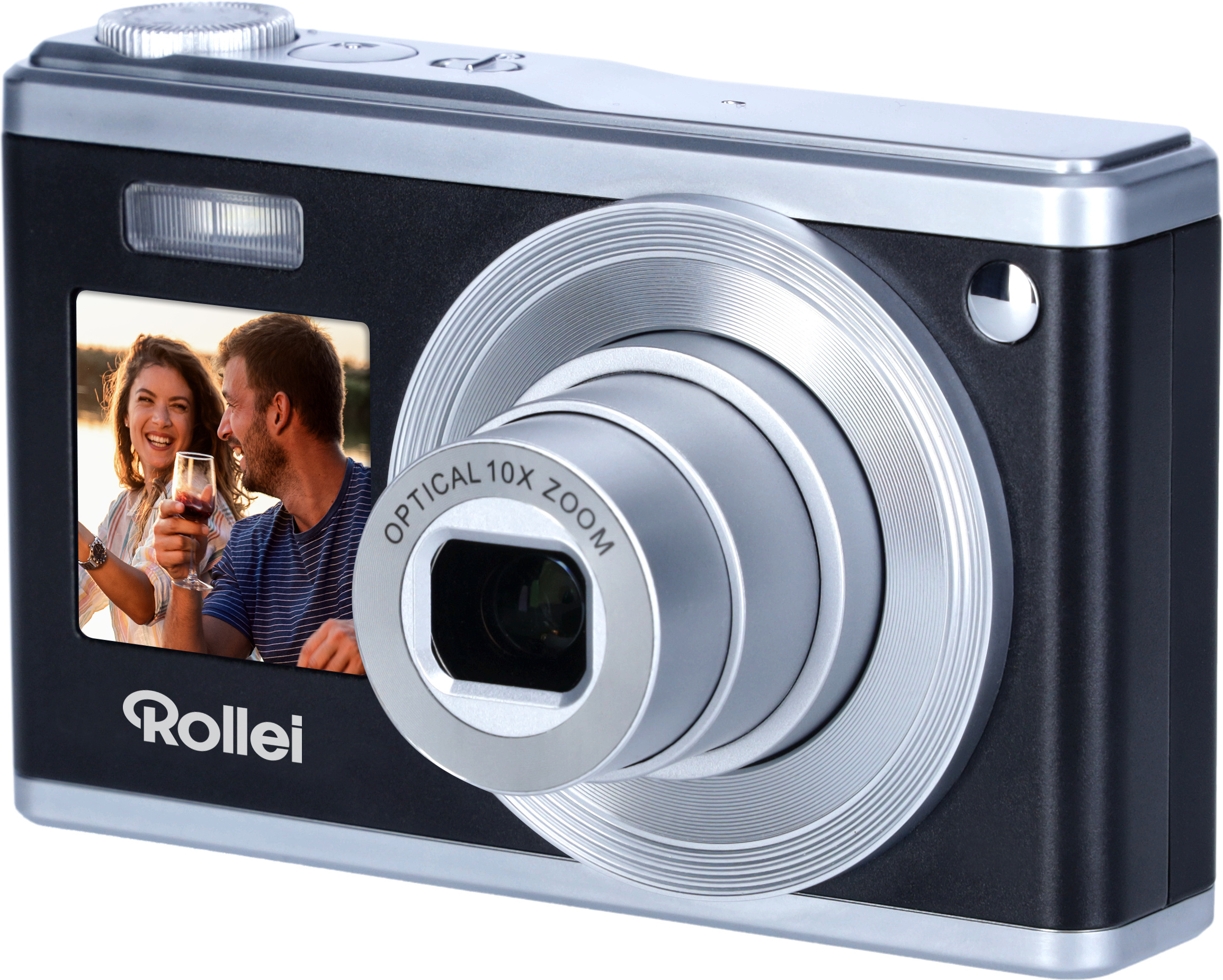 Rollei Compactline 10x цена