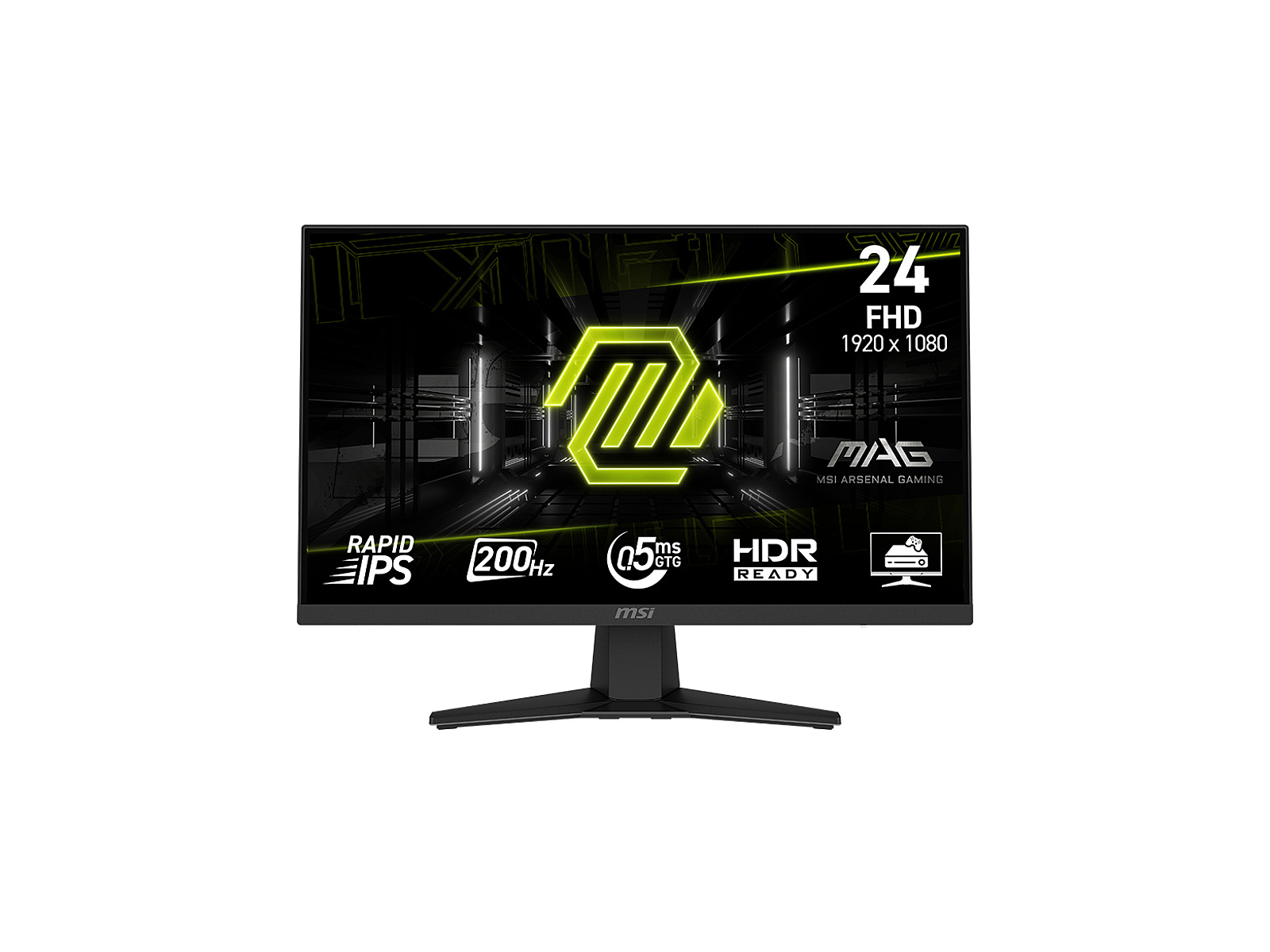 MSI MAG 244F цена