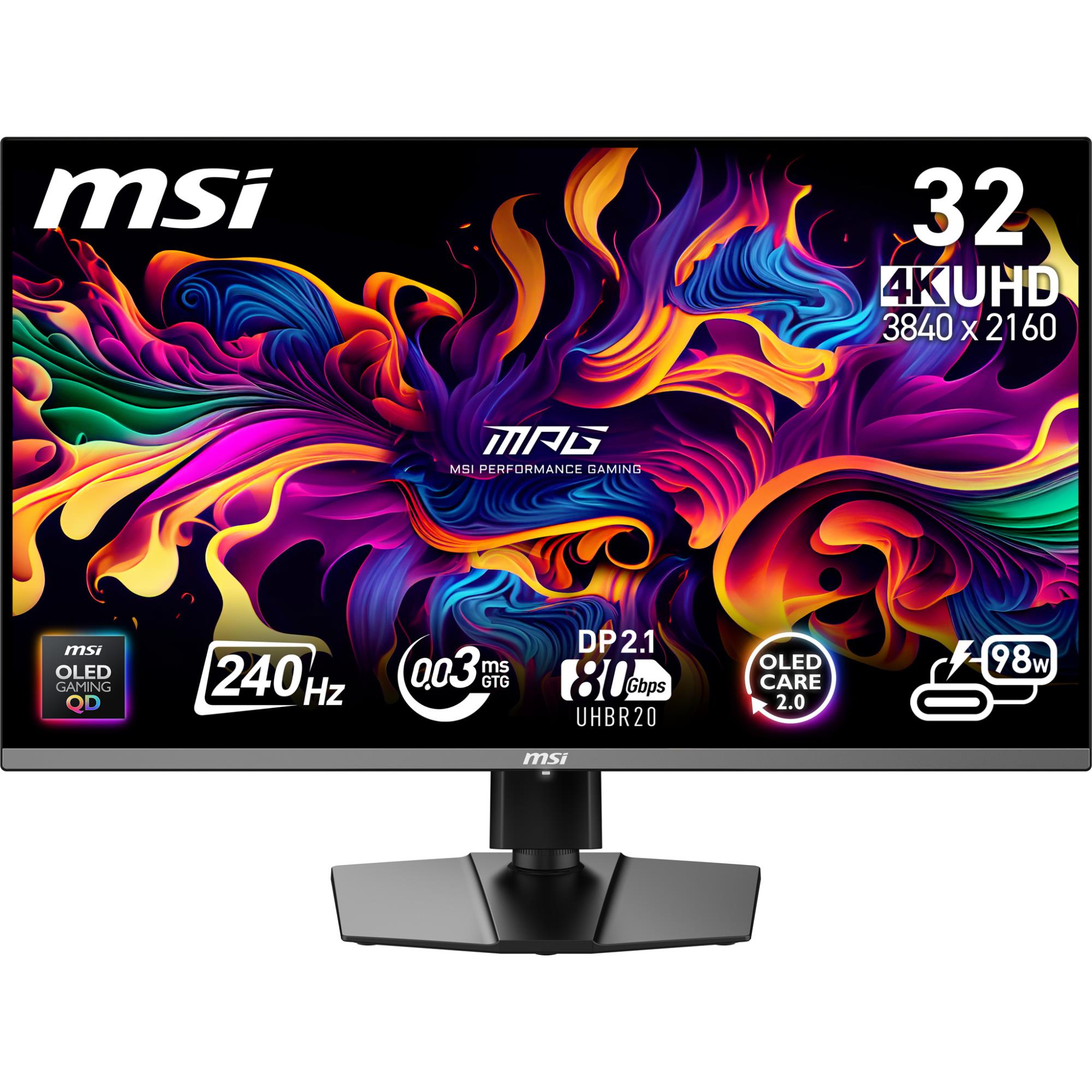 MSI MPG 322URX цена