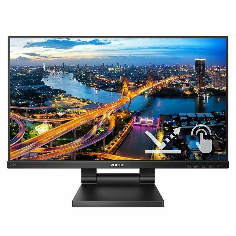 Philips 242B1TC hind