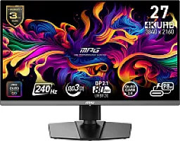 MSI MPG 272URX