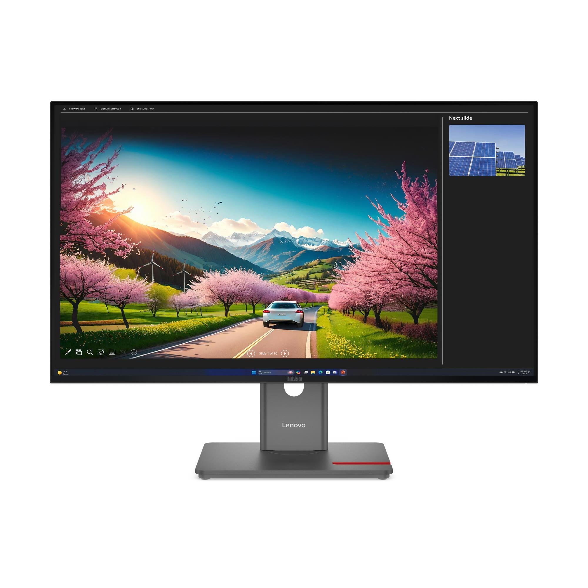 Lenovo ThinkVision P32ud-40 цена