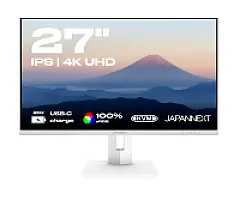 Japannext JN-IPS270WQHD75F-C65W-HSP-W