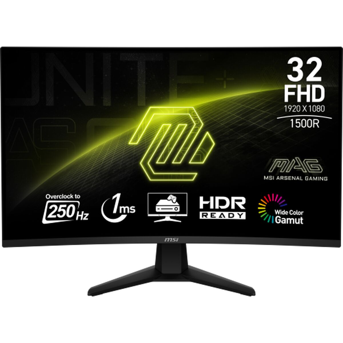 MSI MAG 32C6X цена