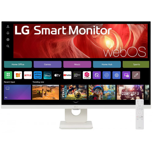 LG 32U721SA-W kaina