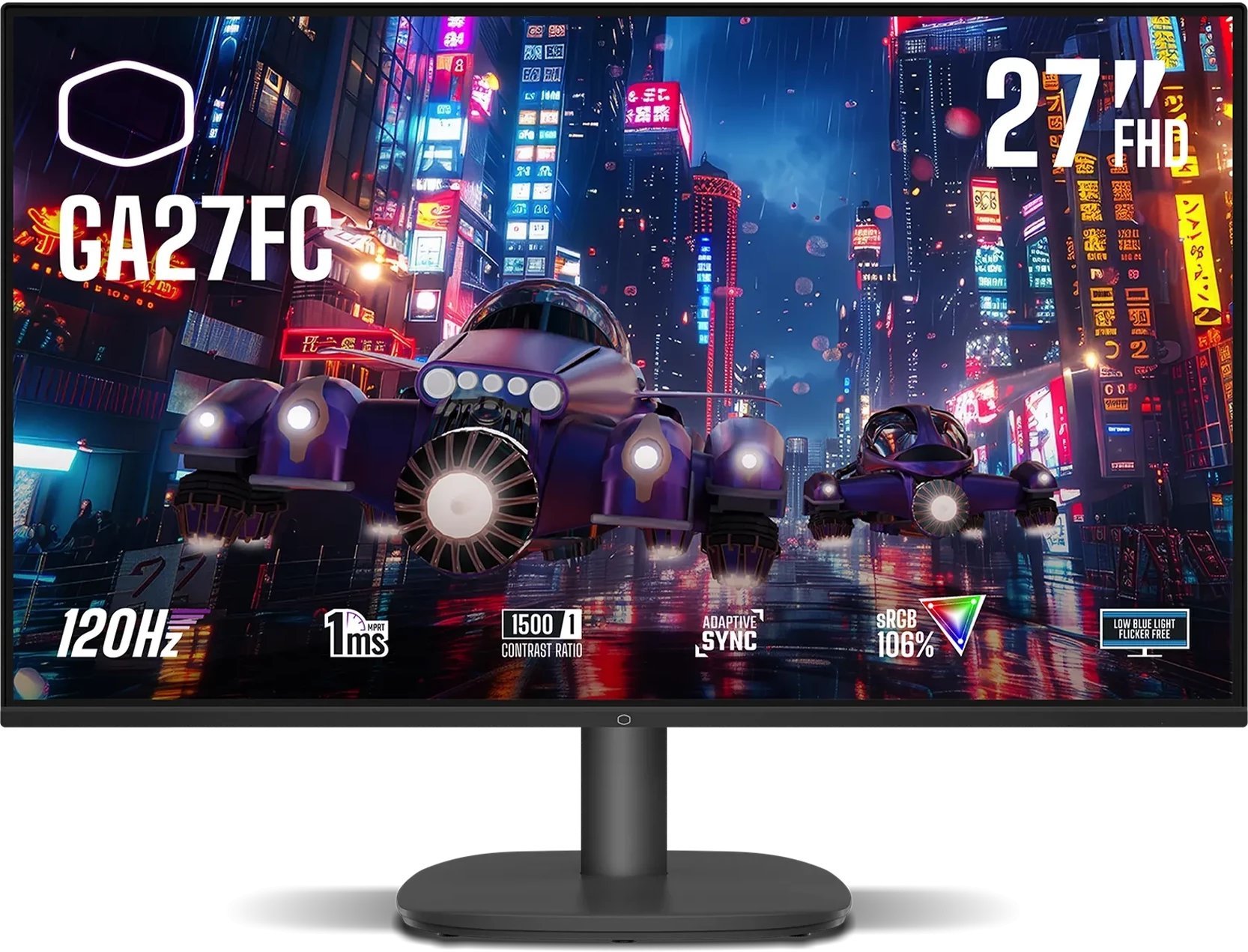 Cooler Master GA27FC цена