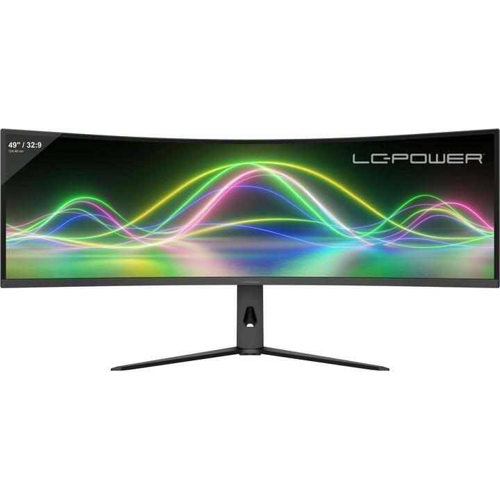 LC-Power LC-M49QCK kaina