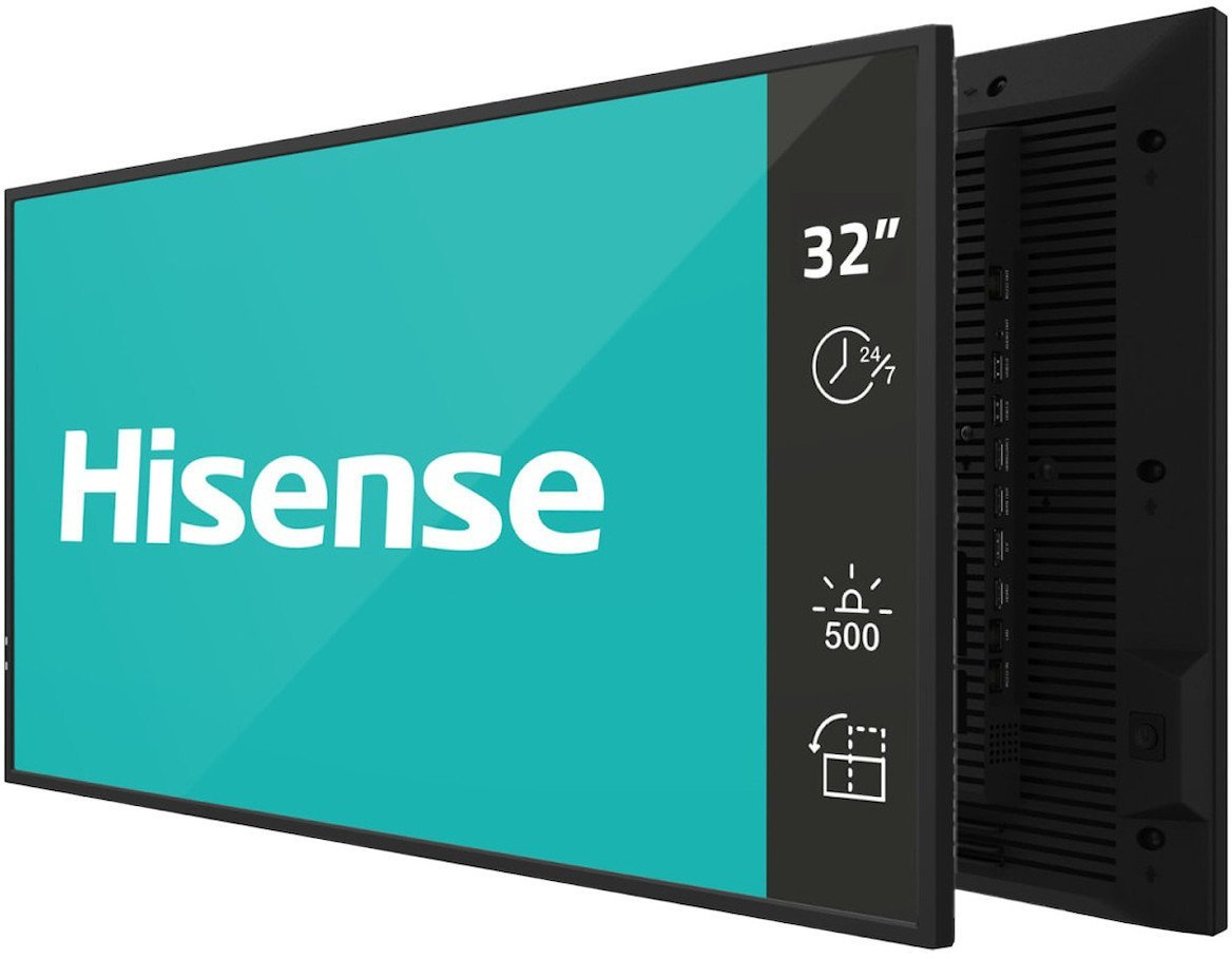 Hisense 32DM66D цена