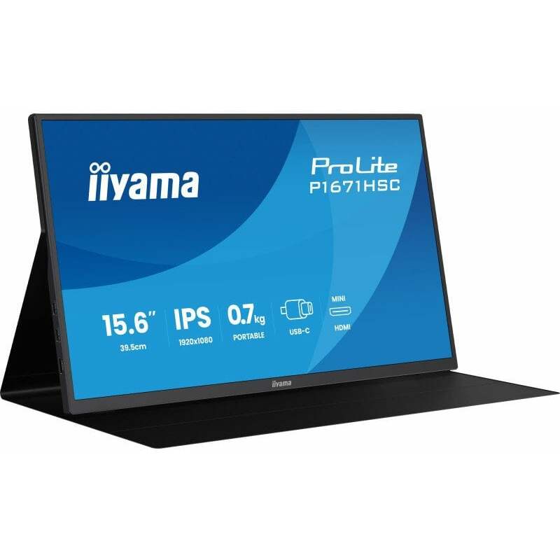 Iiyama ProLite P1671HSC-B1 цена