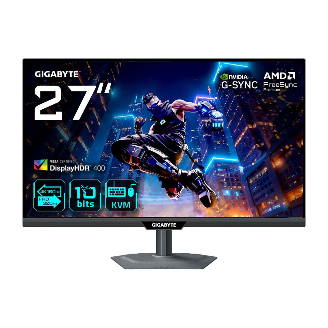Gigabyte M27UP kaina