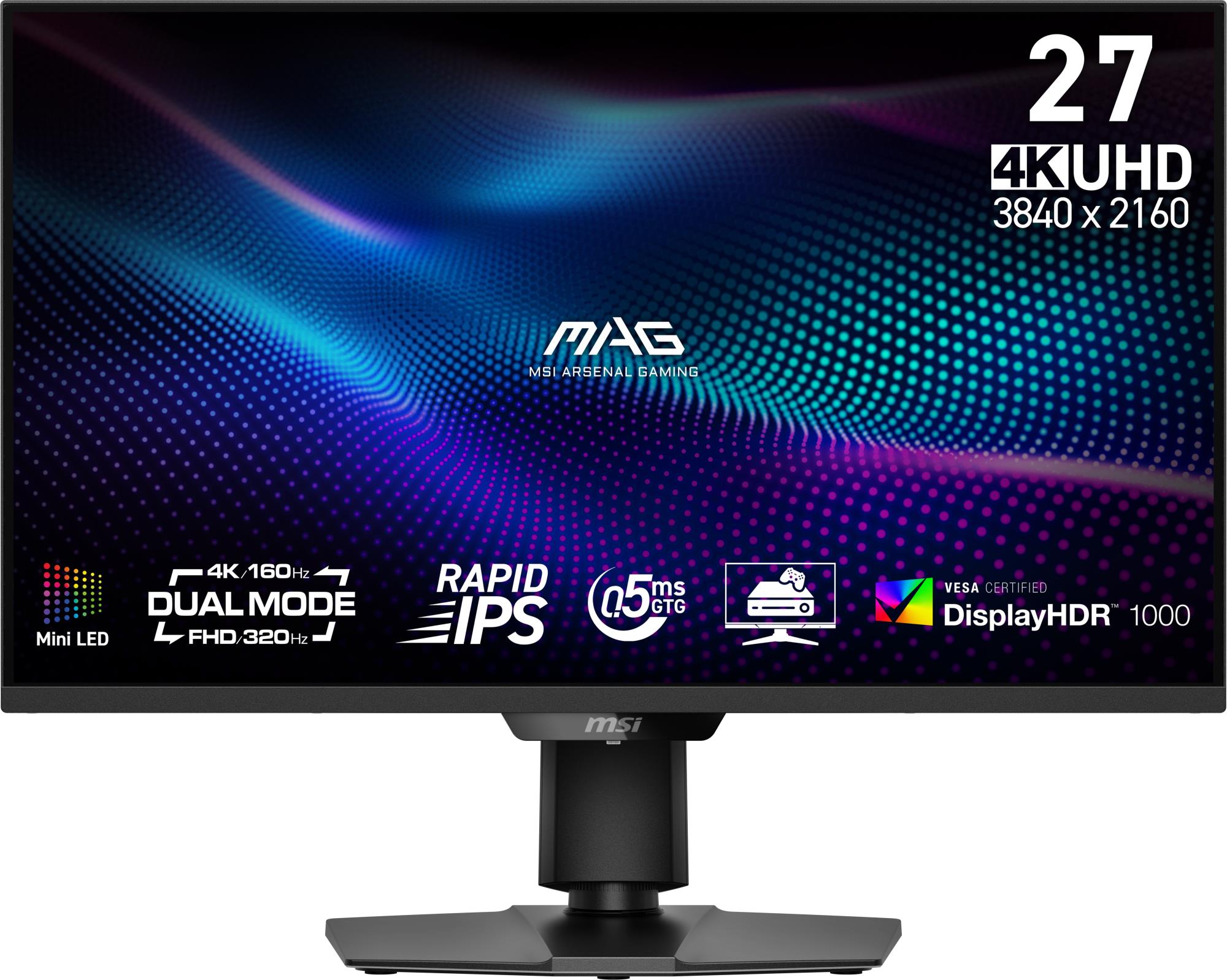 MSI MAG 274UPDF E16M цена