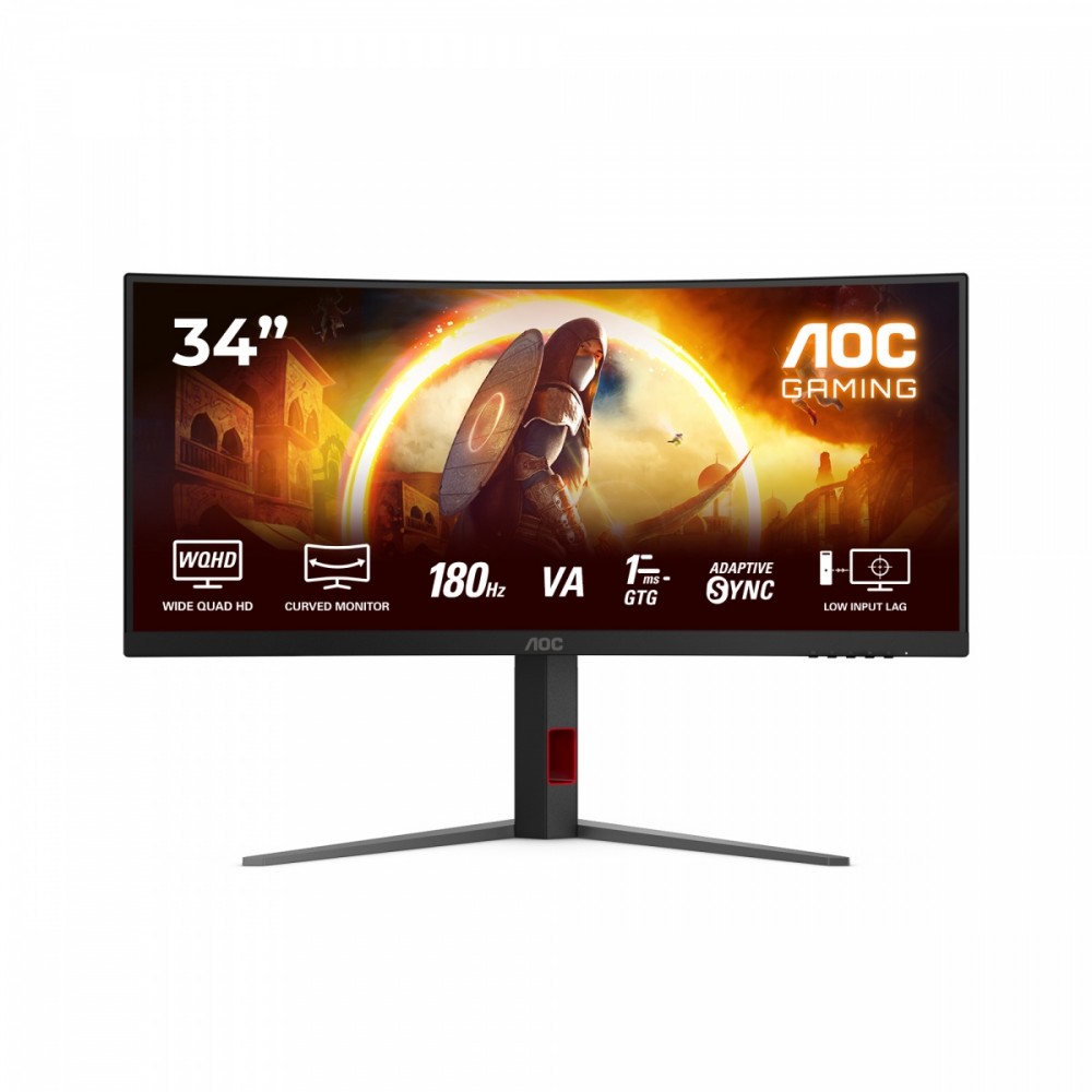 AOC CU34G4 цена