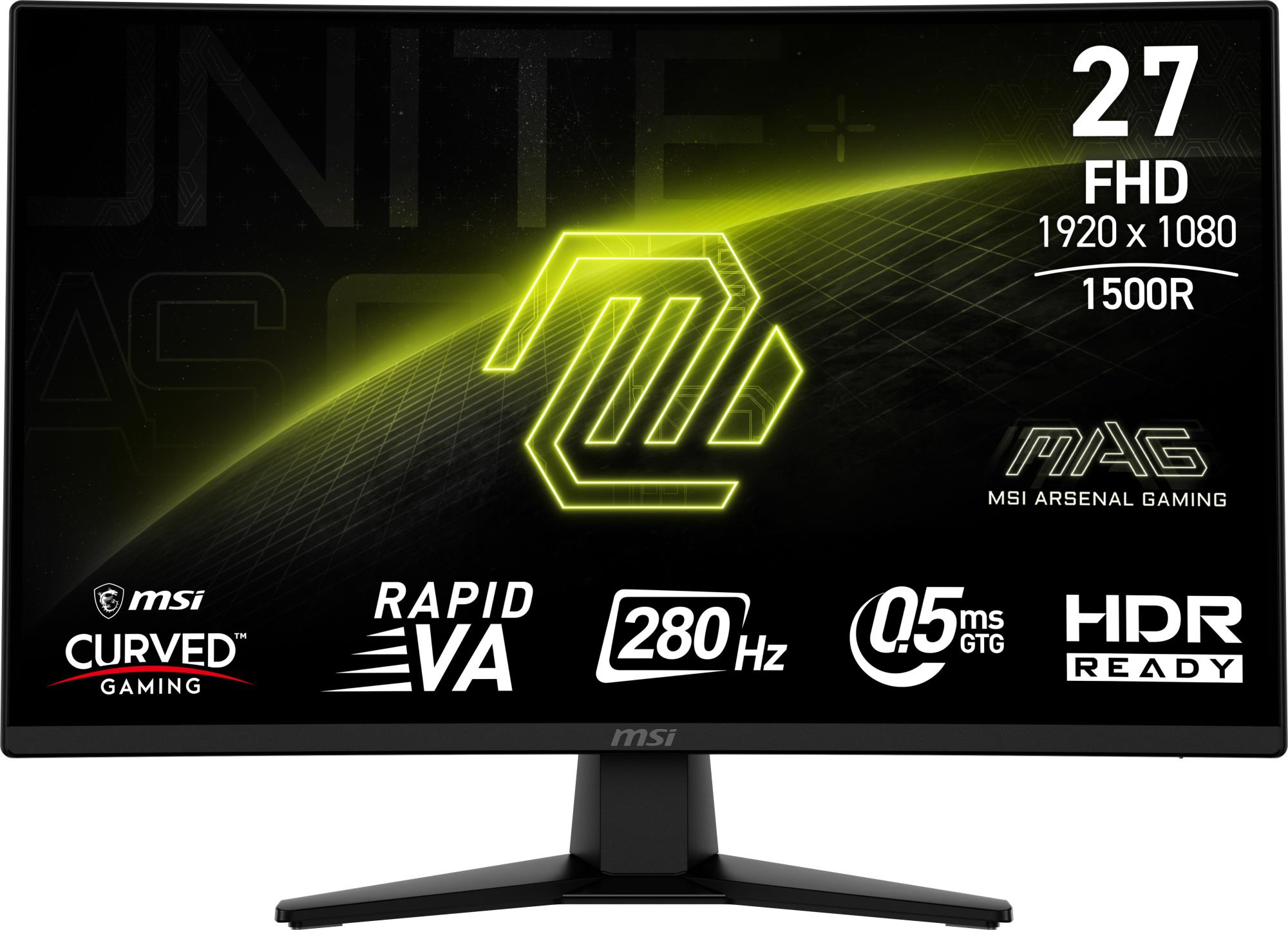 MSI MAG 274CXF цена