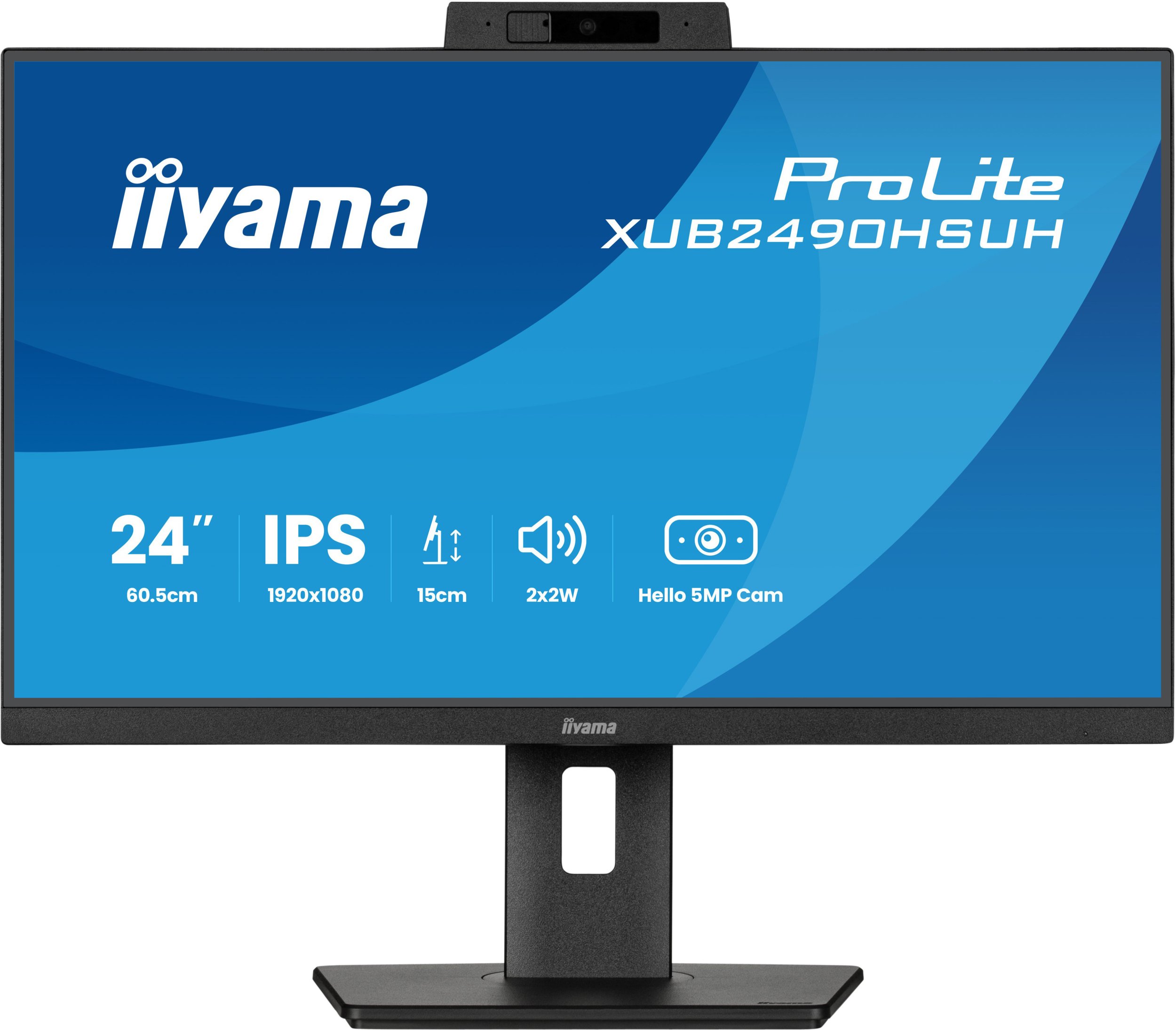 Iiyama ProLite XUB2490HSUH-B2 hind