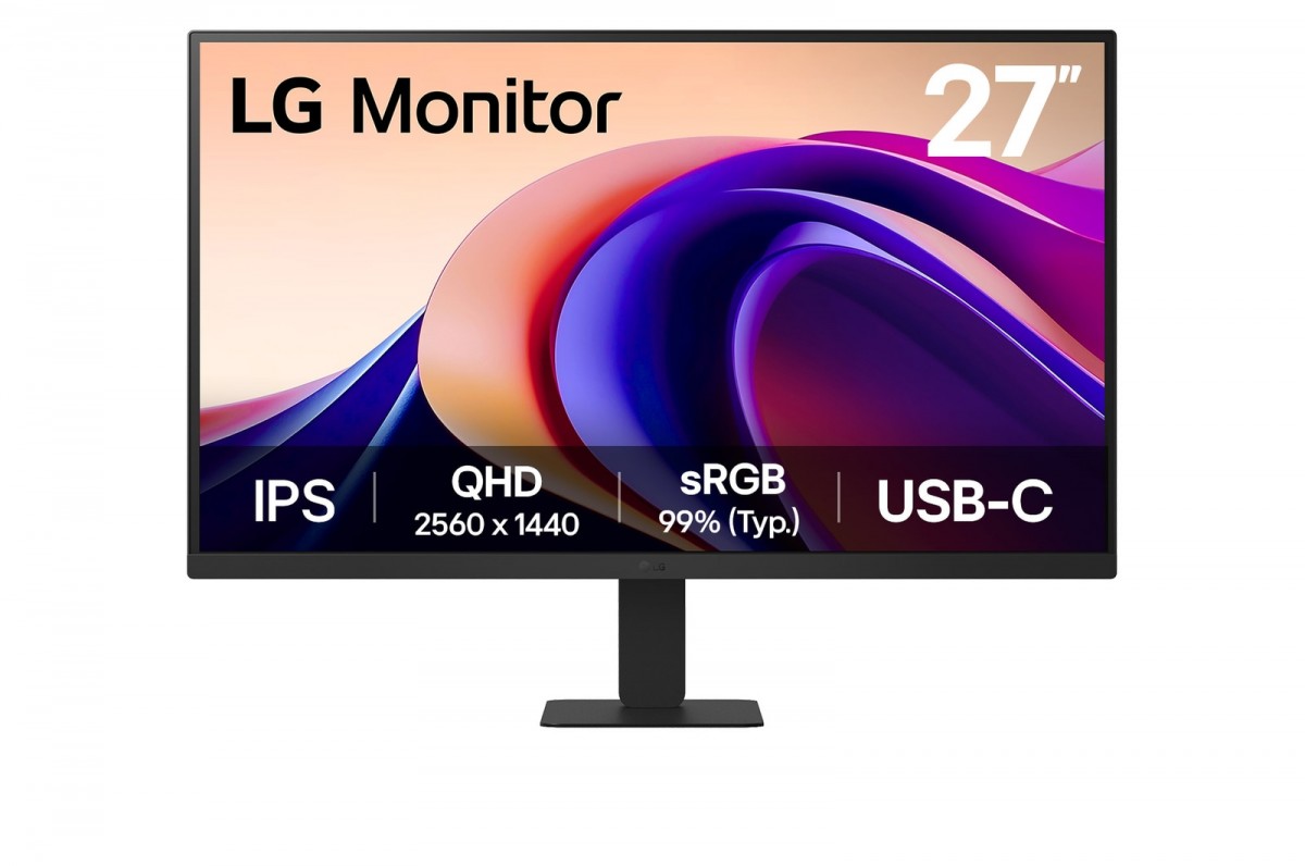 LG 27U631A-B цена