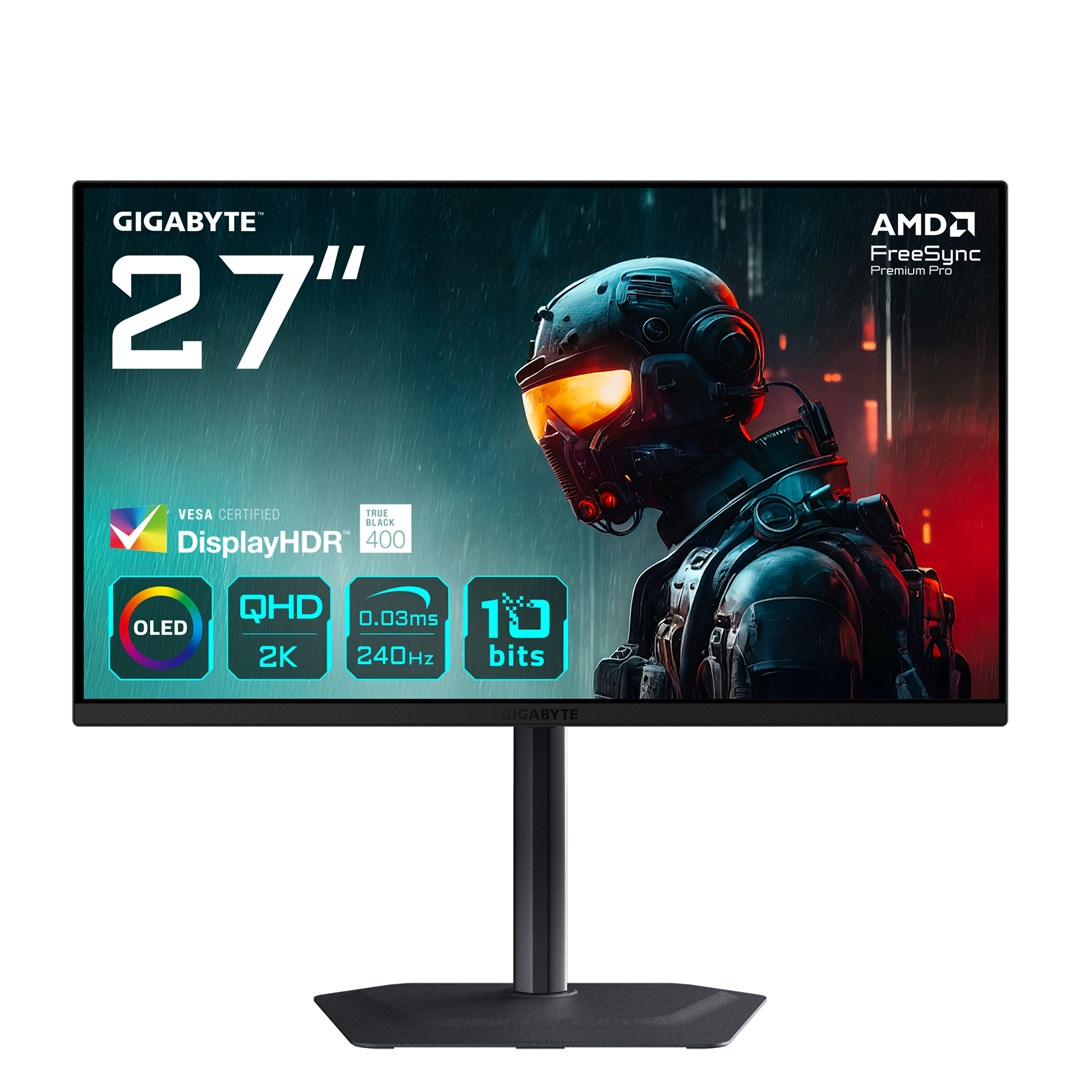 Gigabyte MO27Q2 kaina