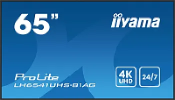 Iiyama ProLite LH6541UHS-B1AG