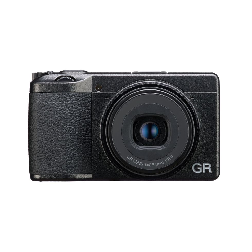 Ricoh GR IIIx HDF цена