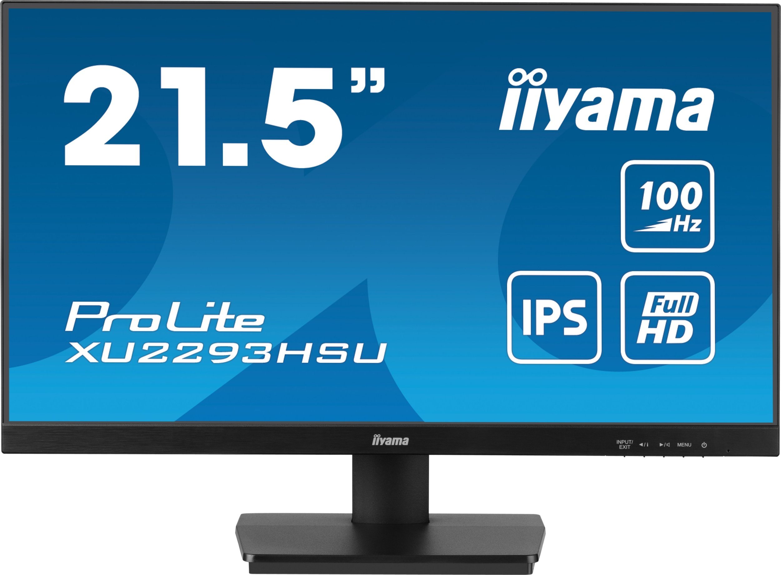 Iiyama ProLite XU2293HSU-B7 цена