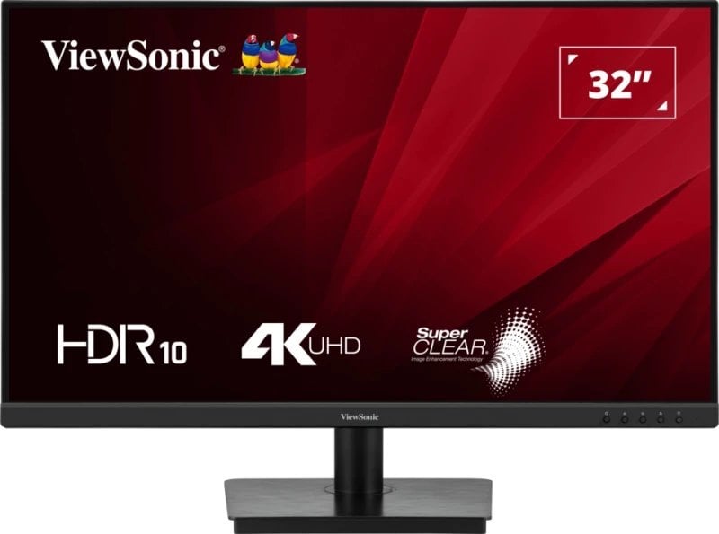 ViewSonic VA3208-4K-HD price