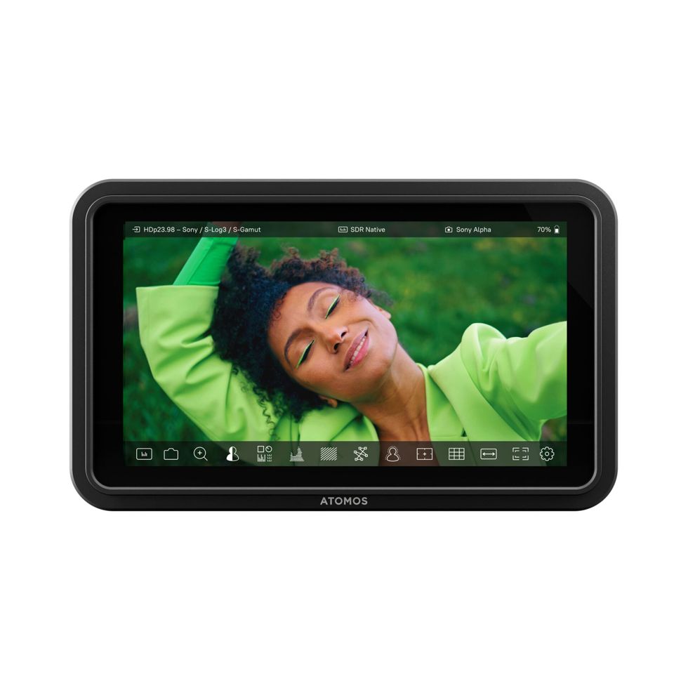 Atomos Shinobi II hind