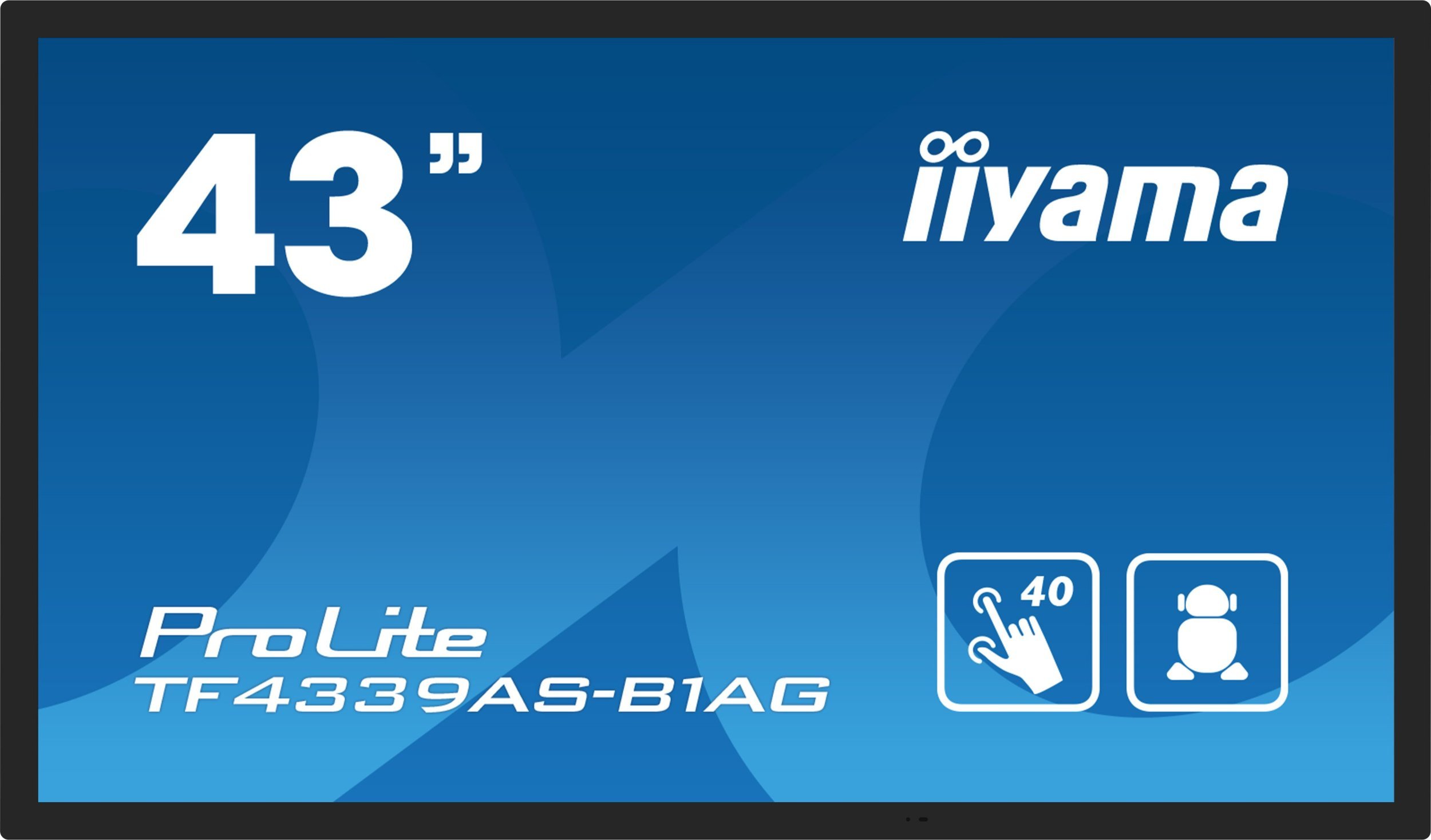 Iiyama ProLite TF4339AS-B1AG цена