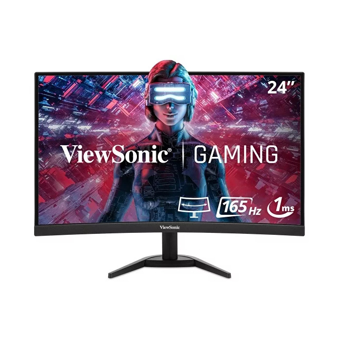 ViewSonic VX2418C price