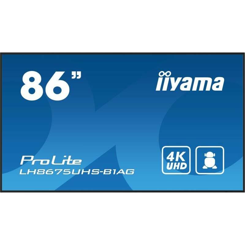 Iiyama ProLite LH8675UHS-B1AG цена