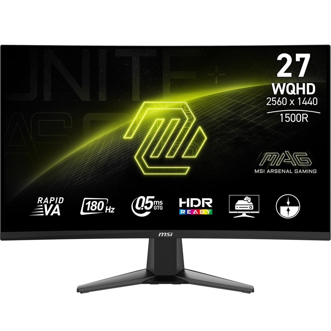 MSI MAG 27CQ6F цена