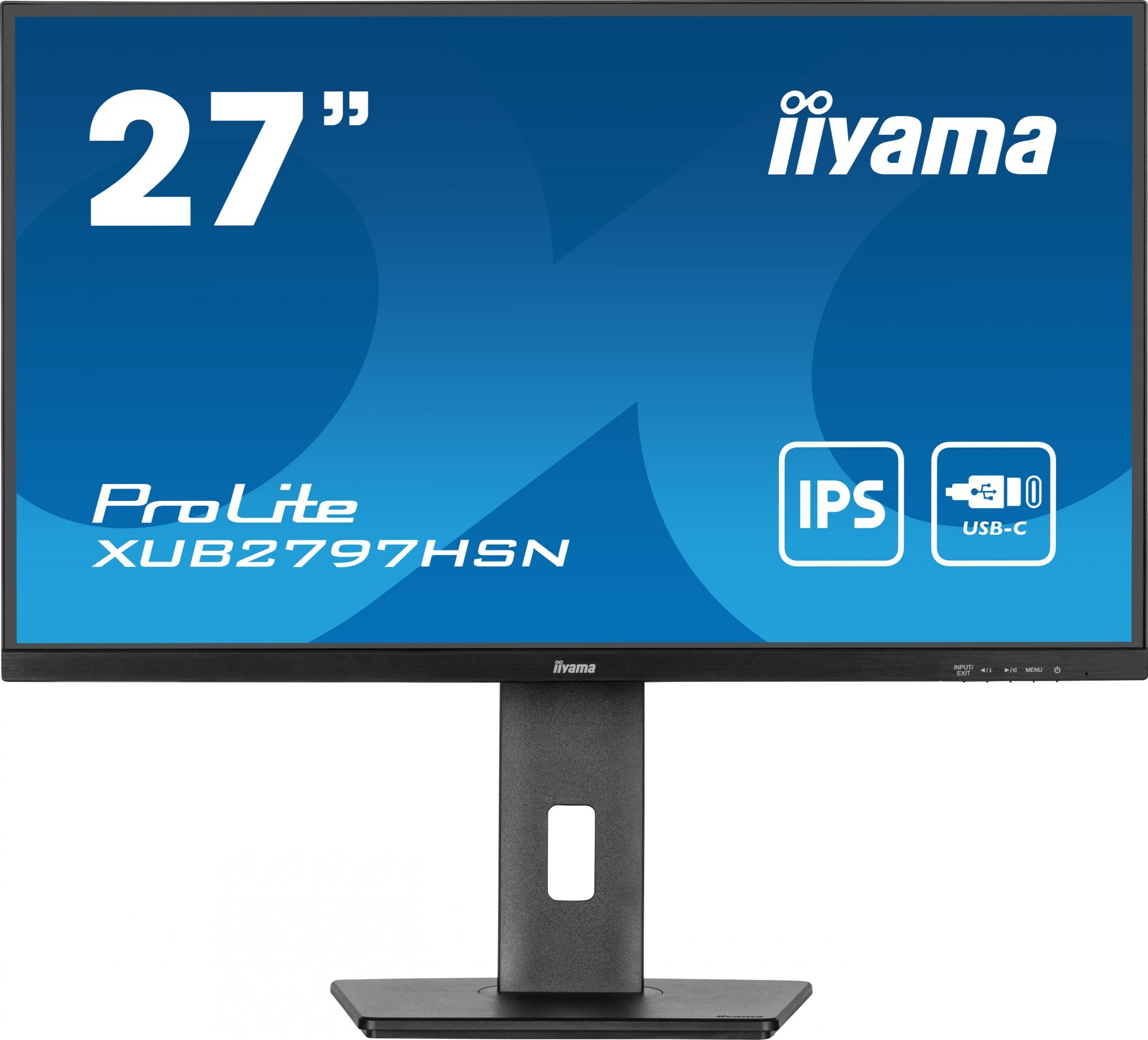 Iiyama ProLite XUB2797HSN-B1 цена