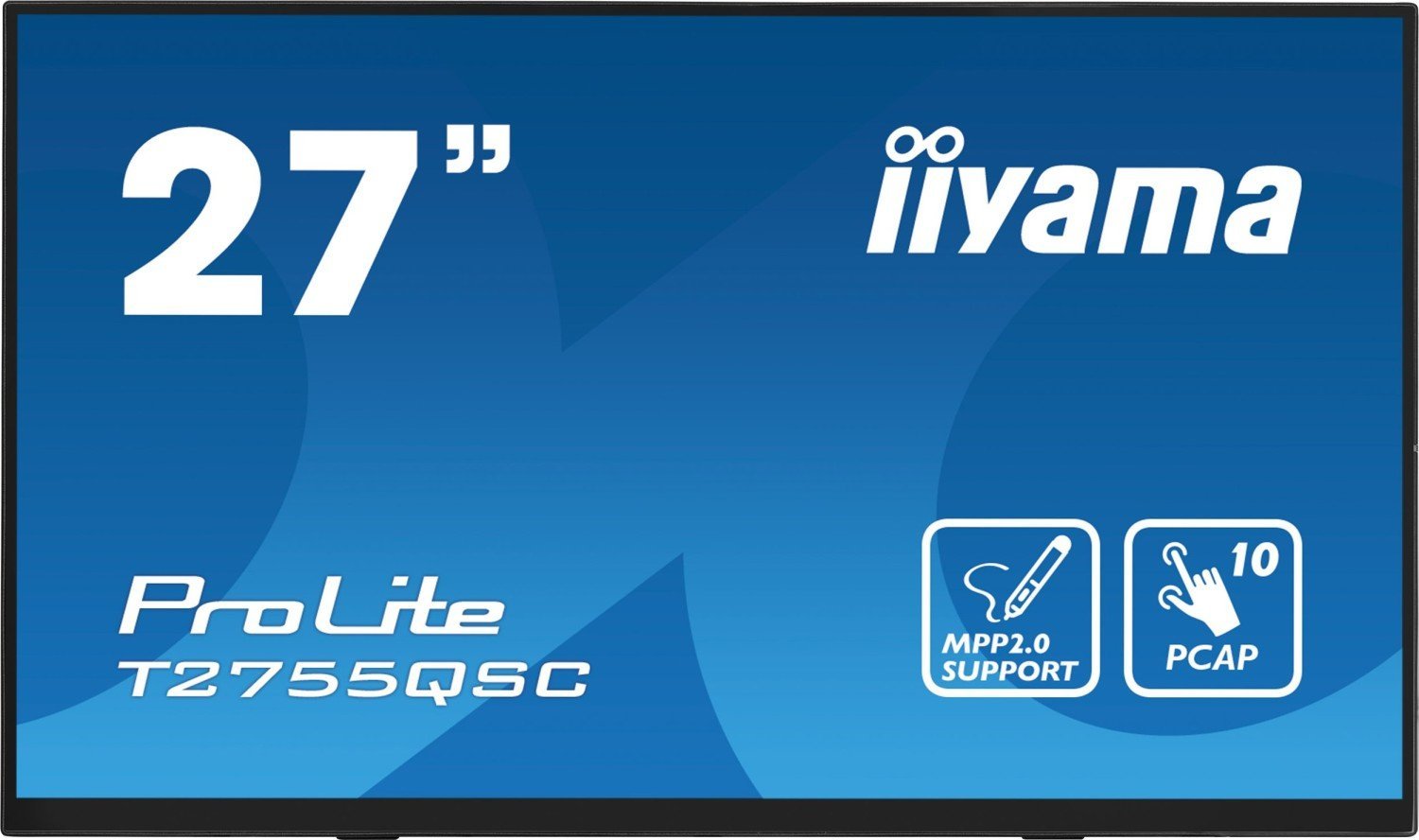 Iiyama ProLite T2755QSC-B1 цена