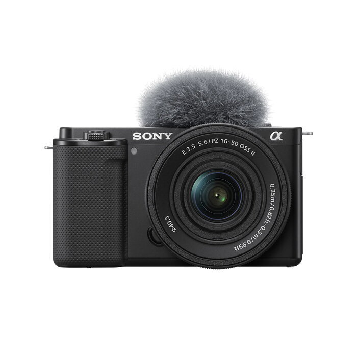 Sony Alpha ZV-E10 цена