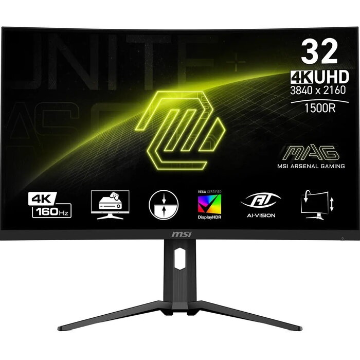 MSI MAG 321UPDE цена