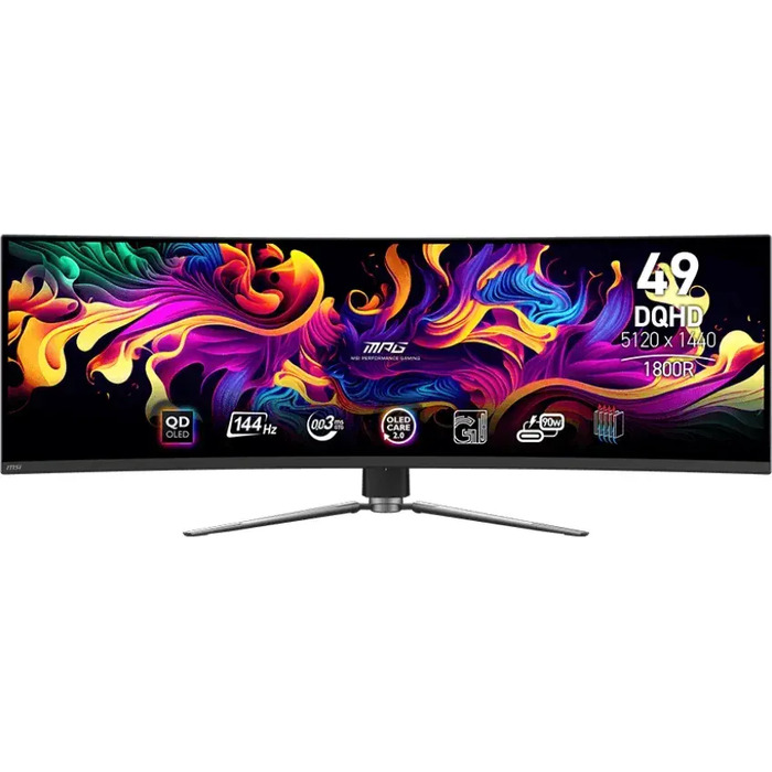 MSI MPG 491CQPDE цена