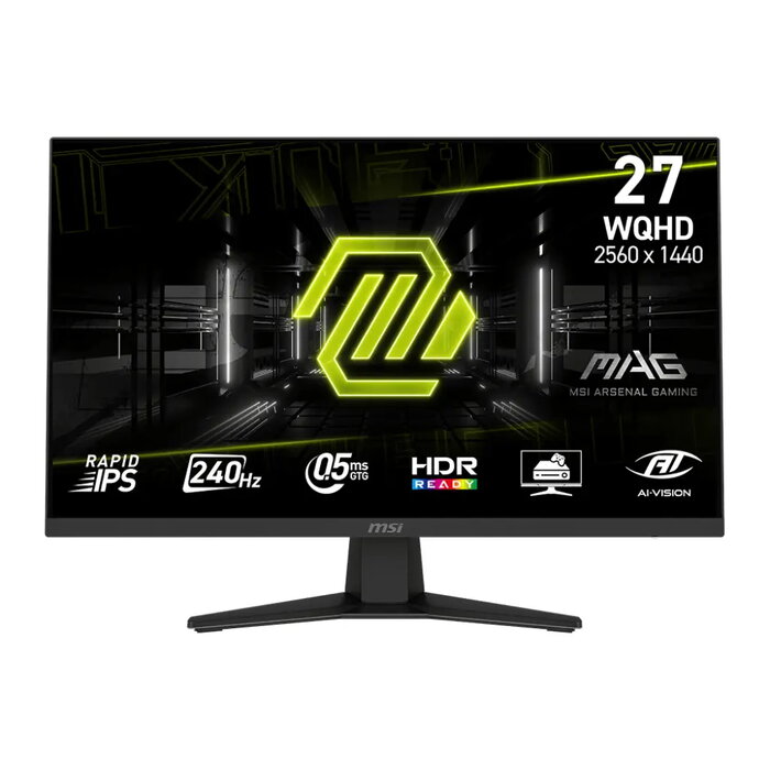 MSI MAG 274QFDE цена