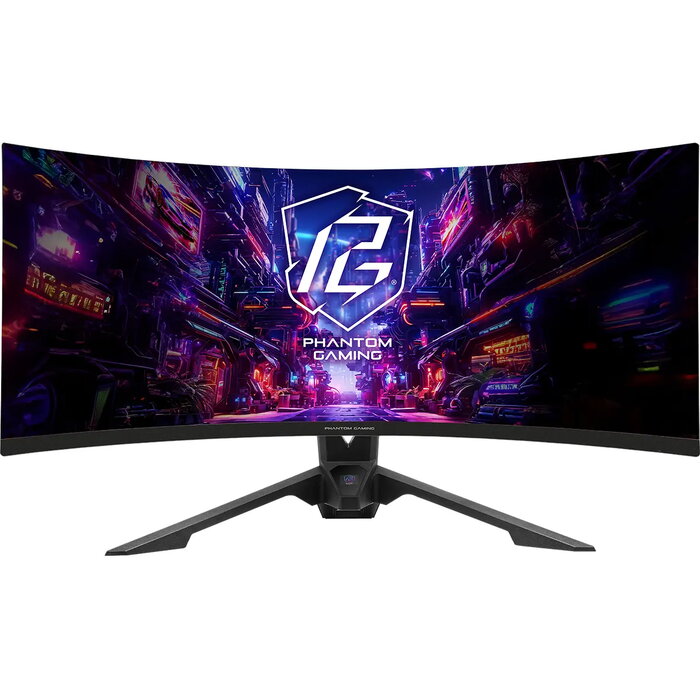 Asrock PG34QRT2B hind