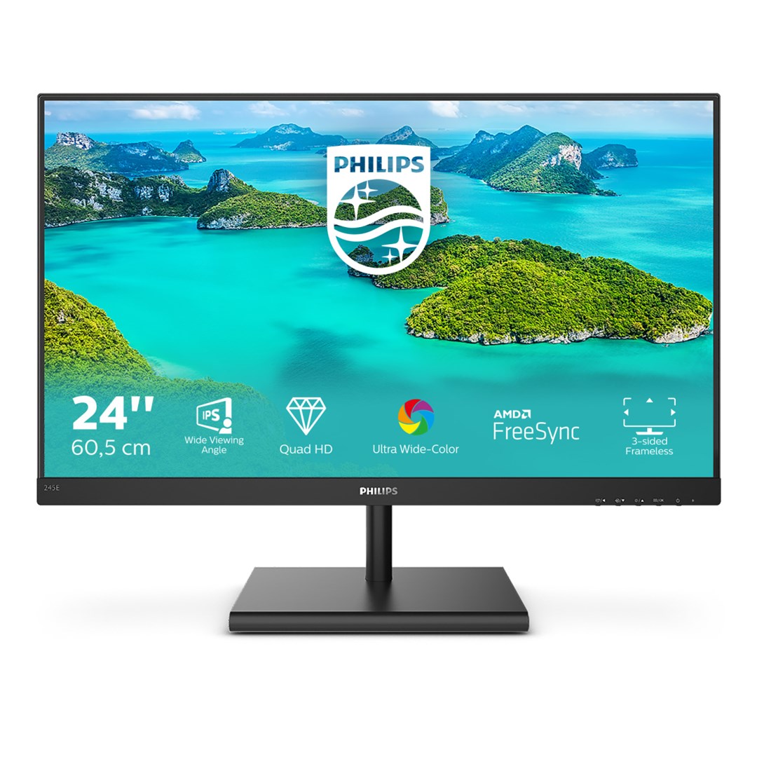 Philips 245E1S цена