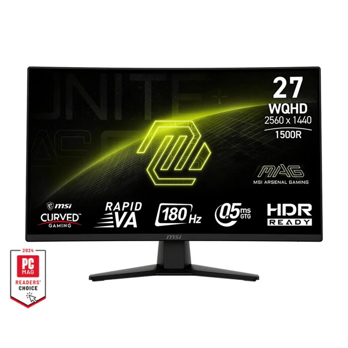MSI MAG 274CQFDE цена