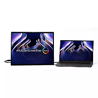 Asus ZenScreen Fold OLED MQ17QH