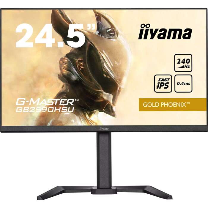 Iiyama G-Master GB2590HSU-B5 hind