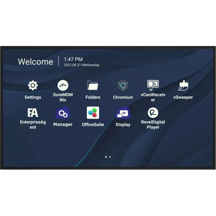ViewSonic CDE9830 cena