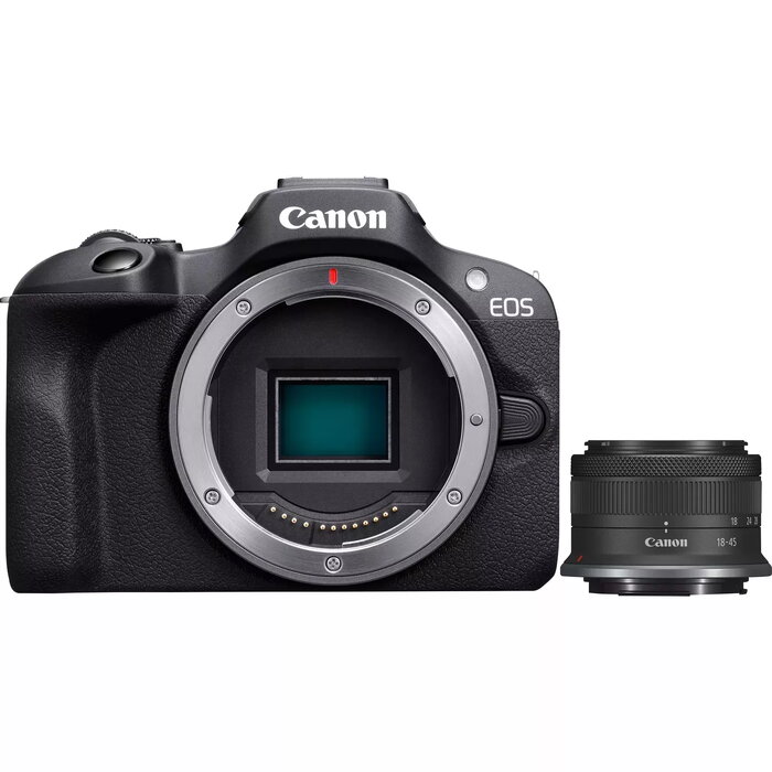 Canon EOS R100 цена