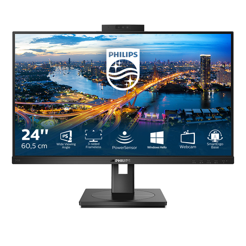 Philips 242B1H hind