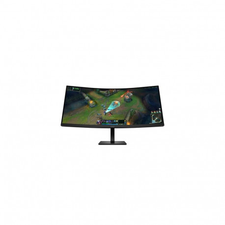 HP Omen 34c G2 hind