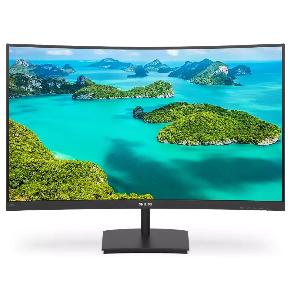 Philips 241E1SCA hind