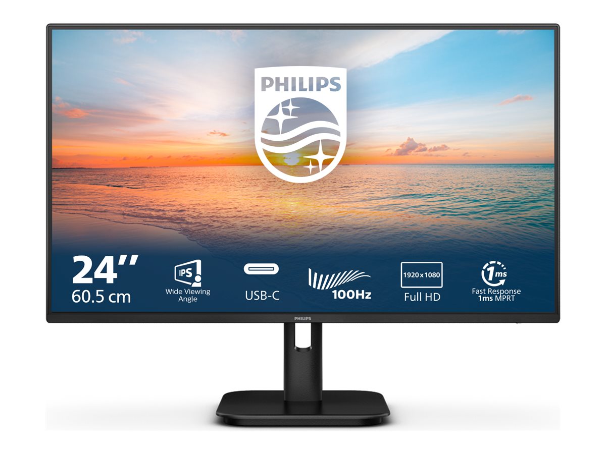 Philips 24E1N1300A hind