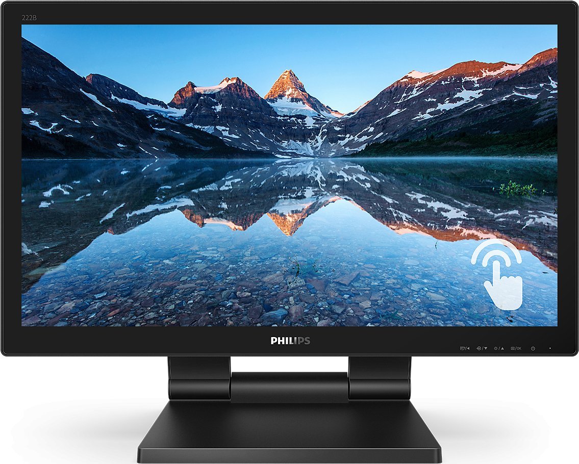 Philips 222B9TA hind