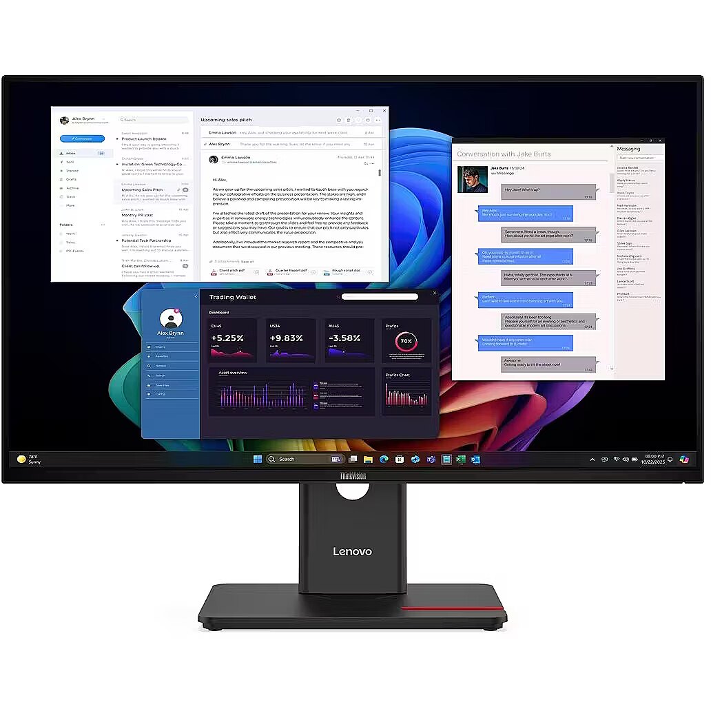 Lenovo T27UD-40 цена