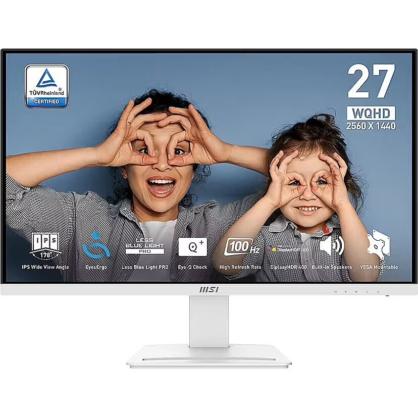 MSI PRO MP273QWDE цена